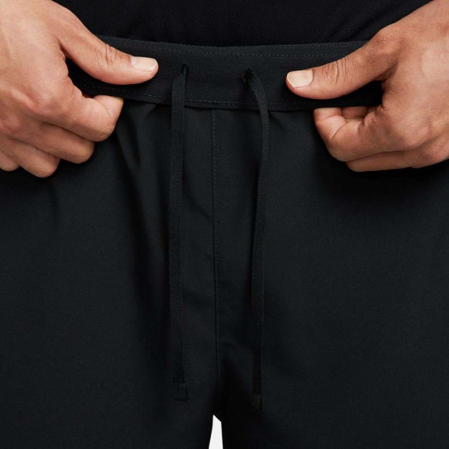 NIKE（ナイキ） DF チャレンジャー ショート 7B ブラック/ブラック