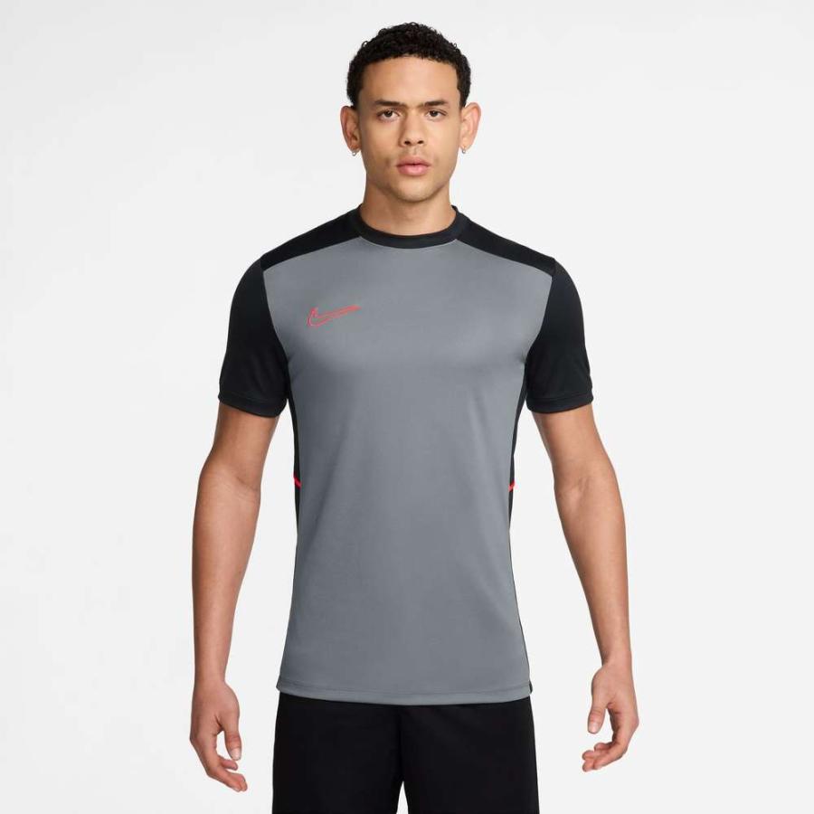 NIKE（ナイキ） DF ACD25 S/S トップ BR クールグレー/ブラック