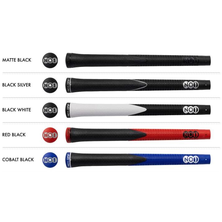 NO1-GRIP ナンバーワングリップ 日本正規品 PRO series プロシリーズ ウッド＆アイアン用 ゴルフグリップ 単品(1本) | ブランド登録なし | 02