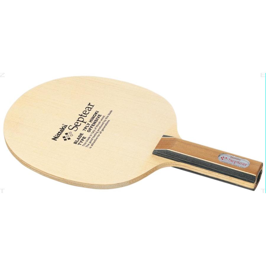 ニッタク Nittaku 4975984067805 NE−6780 セプティアー ST Nittaku（ニッタク） セプティアー ST : EZAKI NET GOLF - 通販