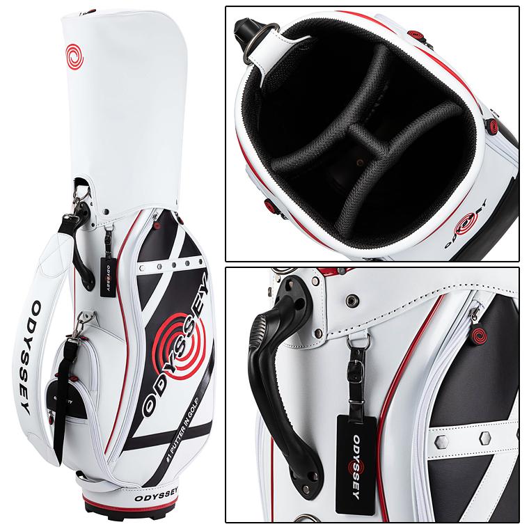 ゴルフ一式　GEARMAXゴルフバッグ　キャロウェイ　ヤマハ　ODYSSEY ゴルフ一式 GEARMAXゴルフバッグ キャロウェイ ヤマハ ODYSSEY