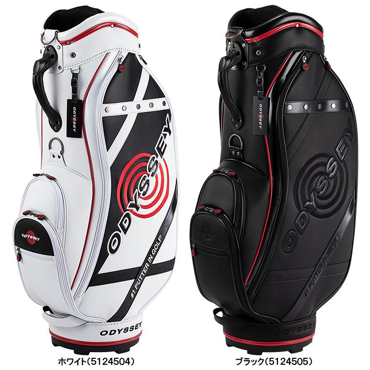 新品未使用　ODYSSEY　限定 オデッセイ スタンドバッグ　FW 25 JM ODYSSEY（キャロウェイゴルフ） 【限定品】 ODYSSEY オデッセイ 正規品