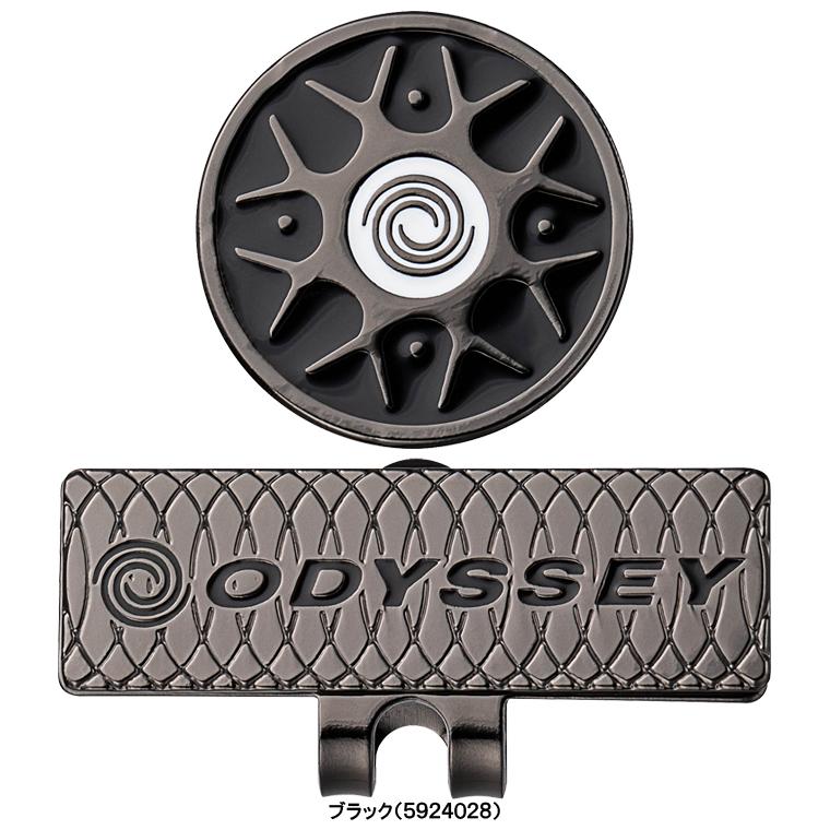 ODYSSEY（キャロウェイゴルフ） ODYSSEY オデッセイ 日本正規品 Logo