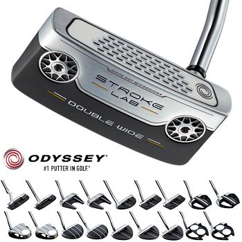 Odyssey オデッセイ 日本正規品 Stroke Lab ストロークラボ パター ストロークラボover Sizeグリップ Ezaki Net Golf 通販 Paypayモール