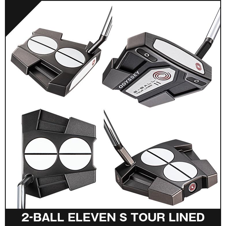 ODYSSEY オデッセイ 日本正規品 2-BALL ELEVEN ツーボールイレブン 