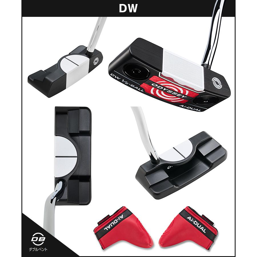 ODYSSEY（キャロウェイゴルフ） ODYSSEY オデッセイ 日本正規品 Ai