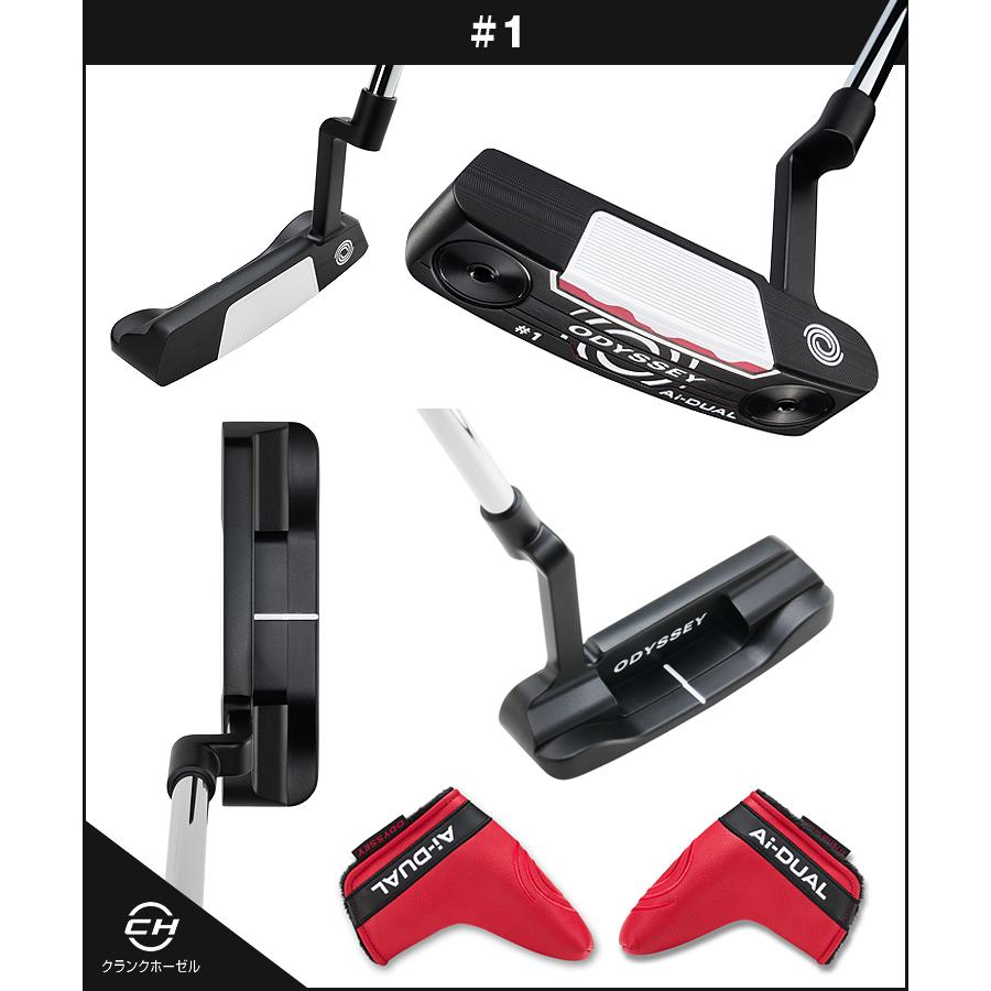 ODYSSEY（キャロウェイゴルフ） ODYSSEY オデッセイ 日本正規品 Ai