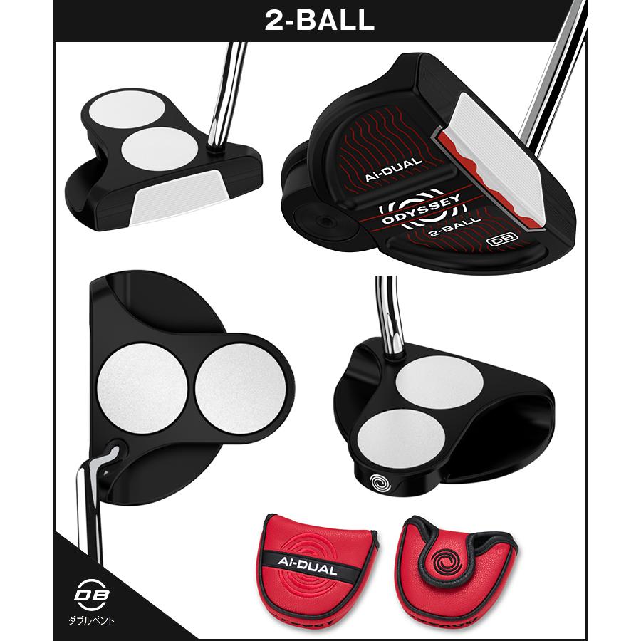 ODYSSEY（キャロウェイゴルフ） ODYSSEY オデッセイ 日本正規品 Ai