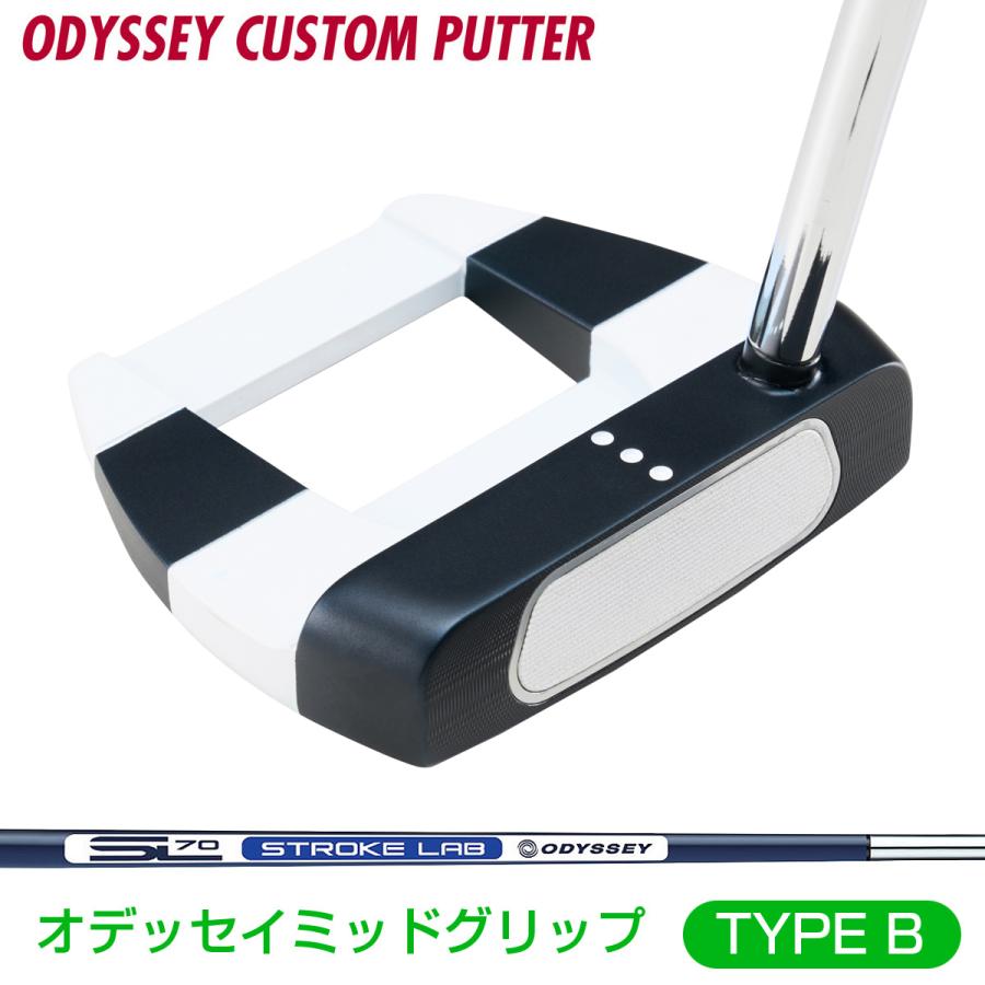 ODYSSEY（キャロウェイゴルフ） AI-ONE JAILBIRD mini ジェイルバード 