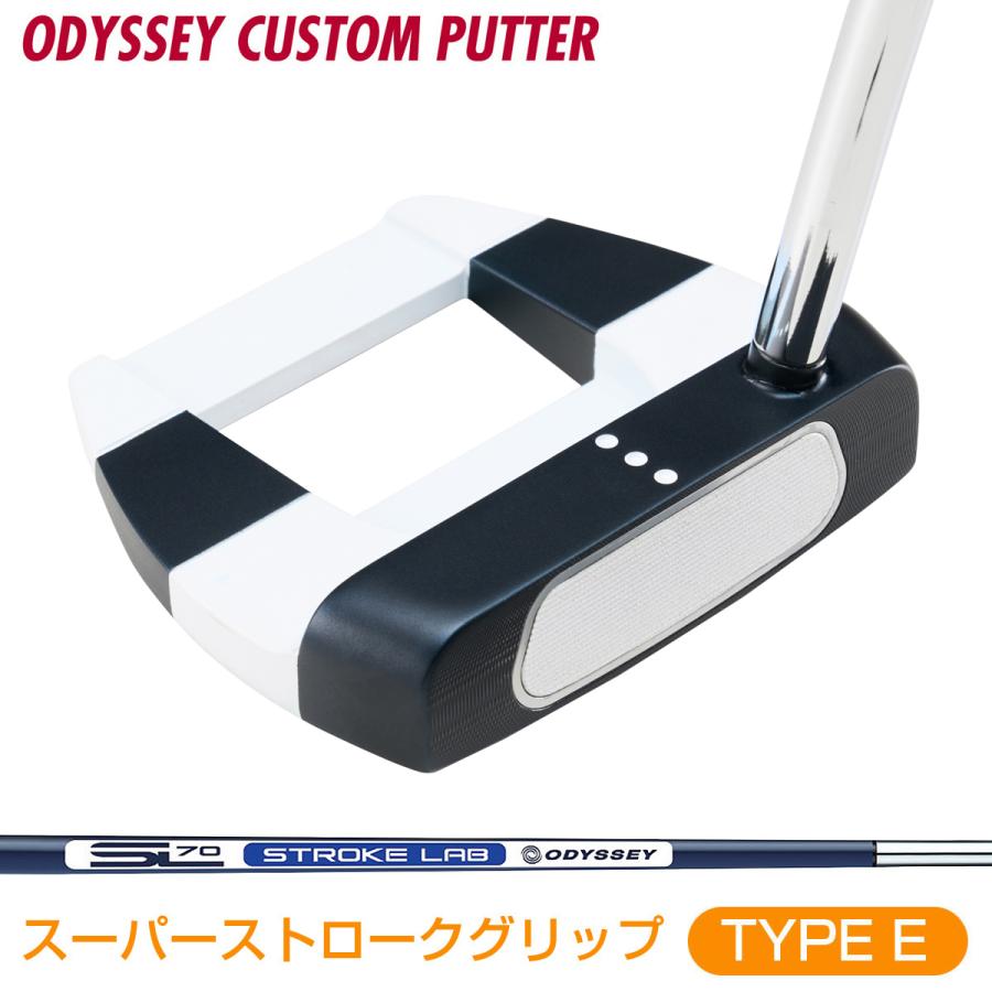 ODYSSEY（キャロウェイゴルフ） AI-ONE JAILBIRD mini パター 