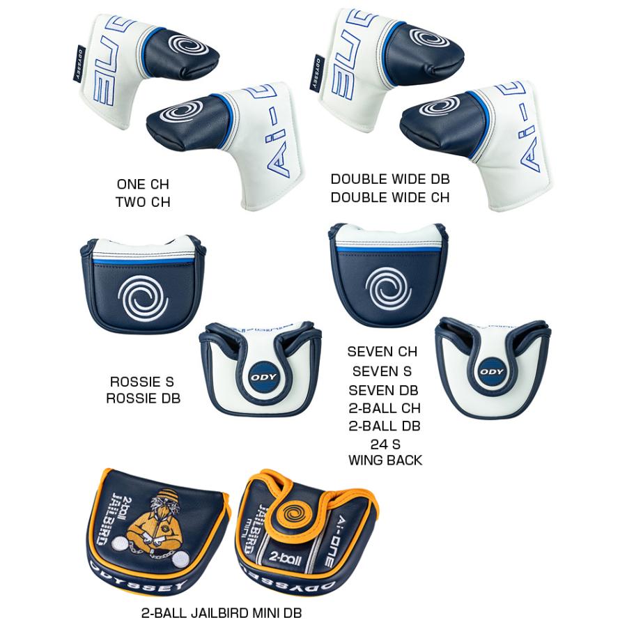 ODYSSEY（キャロウェイゴルフ） ODYSSEY オデッセイ 日本正規品 AI-ONE