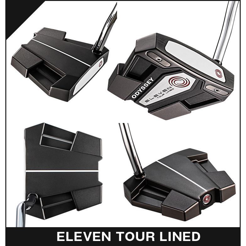 ODYSSEY オデッセイ 日本正規品 ELEVEN イレブンパター STROKE LAB 