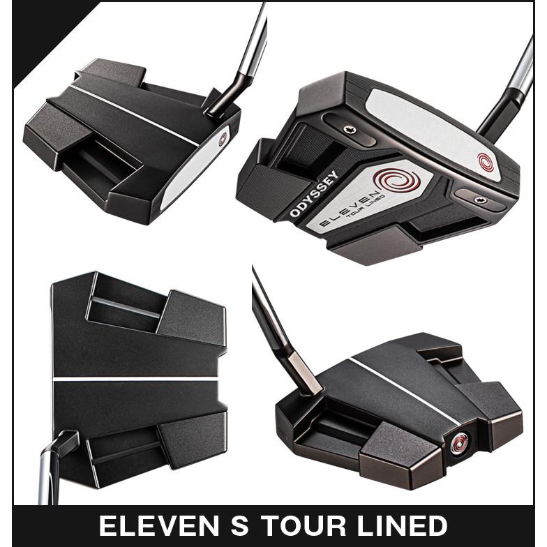 ODYSSEY（キャロウェイゴルフ） ODYSSEY オデッセイ 日本正規品 ELEVEN