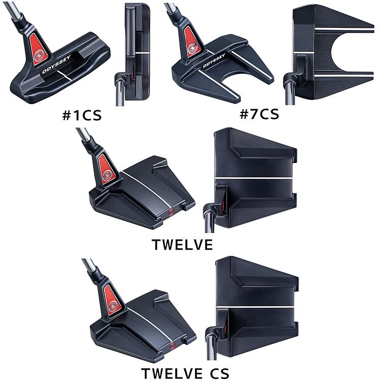 ODYSSEY オデッセイ日本正規品 TRI-BEAM トライビーム パター 2023モデル STROKE LAB ストロークラボシャフト｜ezaki-g｜03