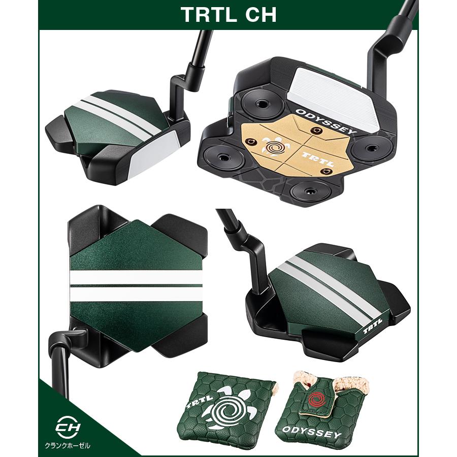 ODYSSEY（キャロウェイゴルフ） ODYSSEY オデッセイ 日本正規品 TRTL