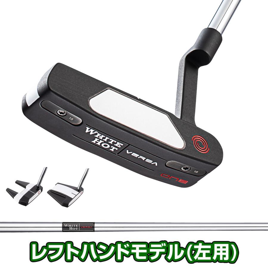 オデッセイホワイトホットV E R S A T W EＬV E ODYSSEY（キャロウェイゴルフ） ODYSSEY オデッセイ日本正規品 WHITE