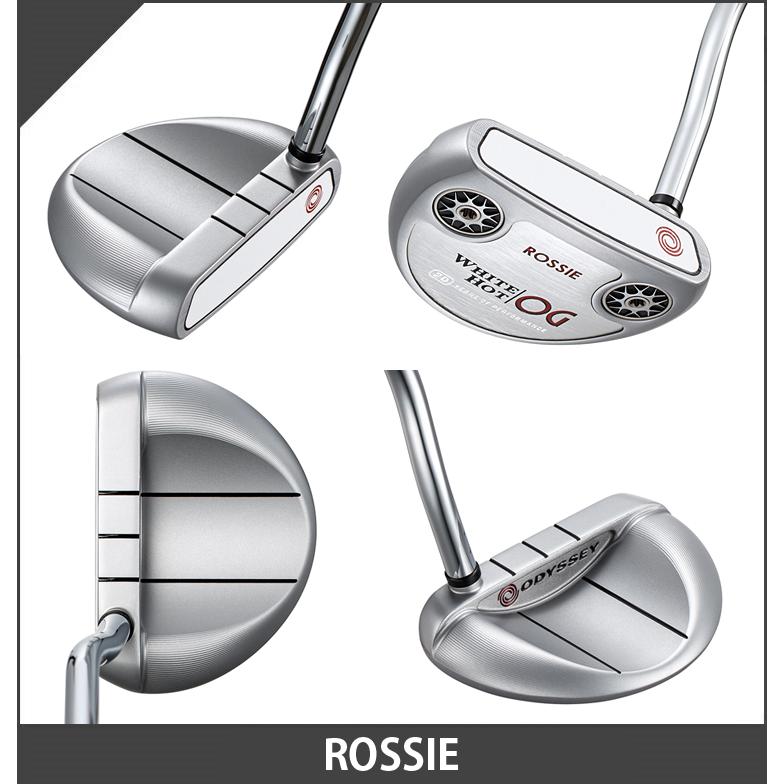【定価25,000円】オデッセイ ODYSSEY White Hot OG 5 ODYSSEY（オデッセイ） - パター -ホワイト ホット OG #5 パター