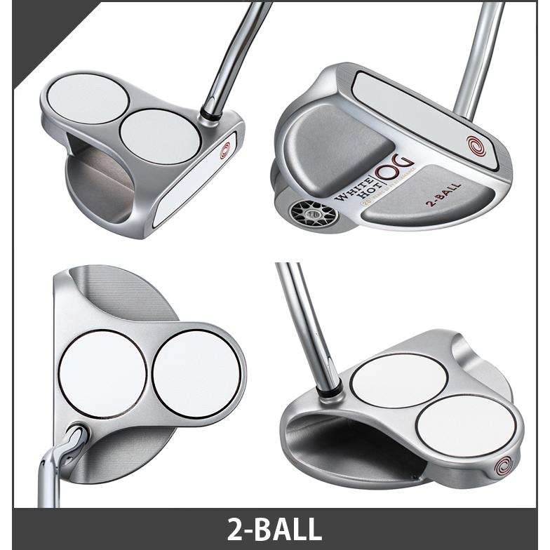 ODYSSEY（キャロウェイゴルフ） ODYSSEY オデッセイ 日本正規品 WHITE