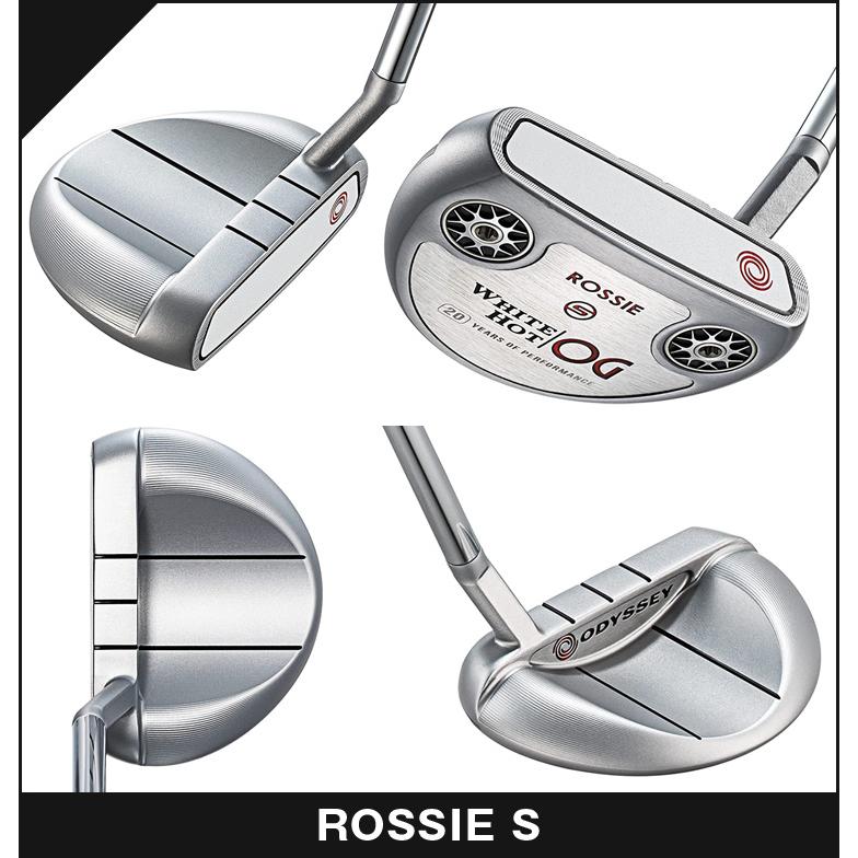 オデッセイ TRI-HOT 5K ROSSIE [S]ストロークラボ 34インチ Odyssey TRI-HOT ROSSIE S ストロークラボ34㌅