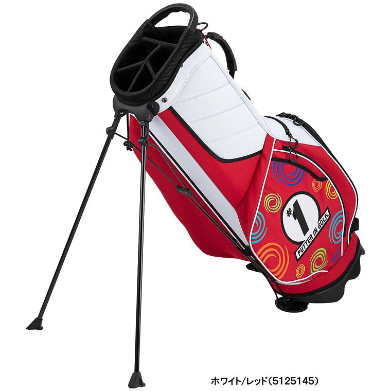 新品ゴルフキャディバッグ スタンド付きキャロウェイ ユニセックス キャロウェイ 2025 アトラクティブ スタンド