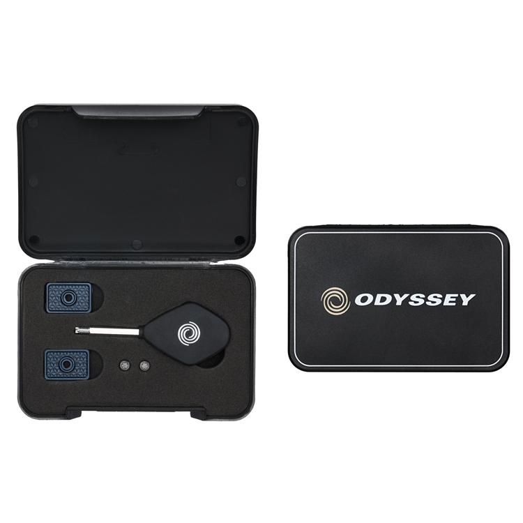 ODYSSEY LＸMILLED 33インチ 専用ウエイトキット付き ODYSSEY（キャロウェイゴルフ） ODYSSEY オデッセイ 日本正規品