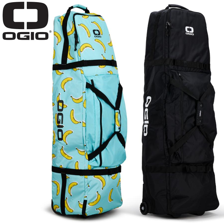 OGIO オジオ日本正規品 ALPHA TRAVEL COVER 23 (アルファ トラベルカバー 23) 2023モデル 「 592300 」 :  ogio-alpha-tc-23 : EZAKI NET GOLF - 通販 - Yahoo!ショッピング