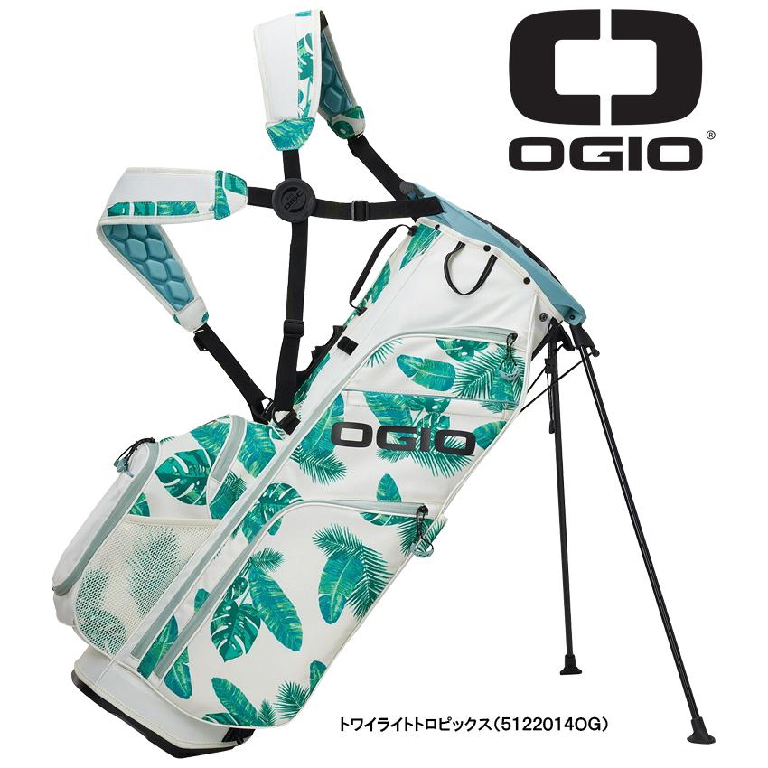 OGIO オジオ日本正規品 Woode Hybrid Bag 軽量 スタンドキャディ OGIO オジオ日本正規品 Woode Hybrid Bag 軽量 スタンドキャディ