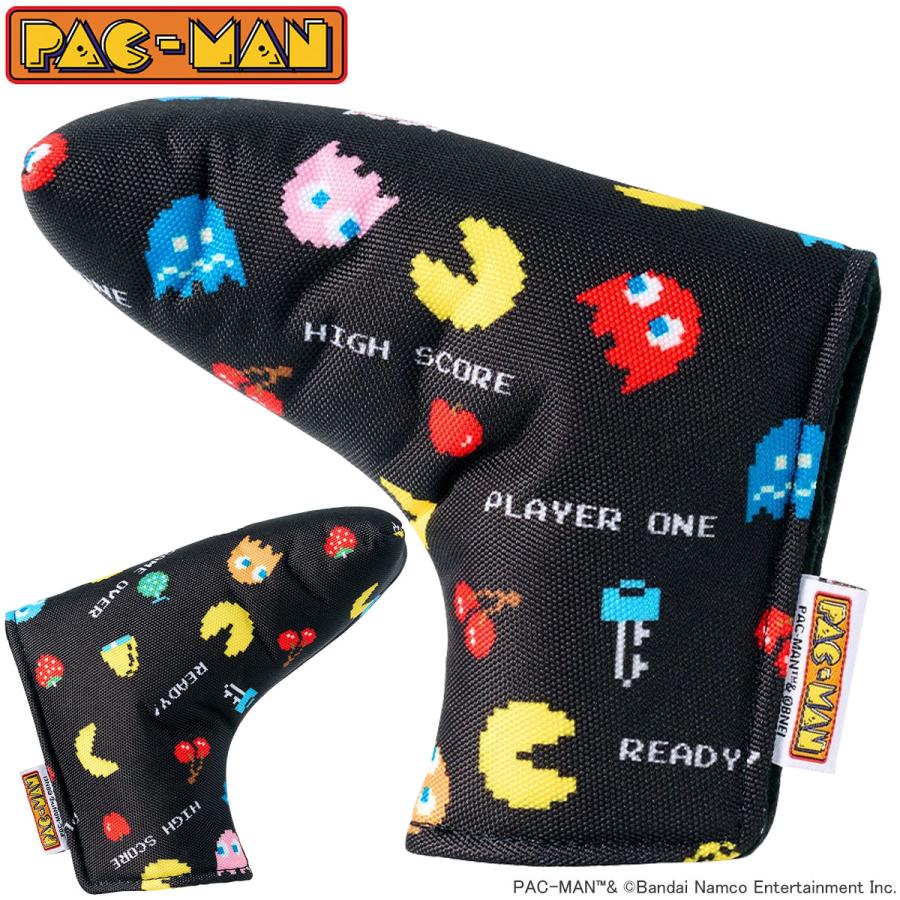 PAC-MAN パックマン ブレード・ピンタイプ用 パターカバー 「 OHC0060 