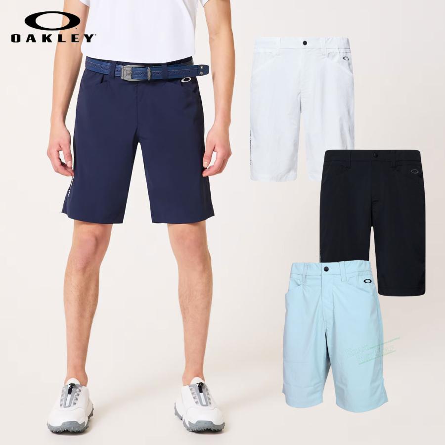 OAKLEY（オークリー） ゴルフウエア メンズ ハーフパンツ 吸汗速乾