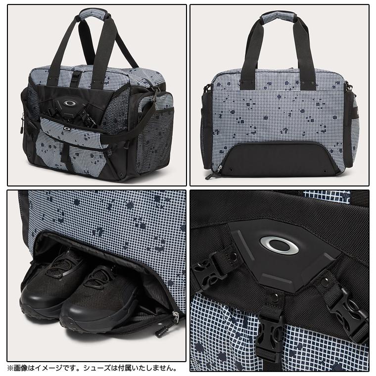 OAKLEY オークリー 日本正規品 IB BOSTON BAG ボストンバッグ OAKLEY オークリー 日本正規品 IB BOSTON BAG ボストンバッグ
