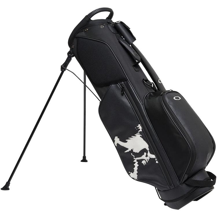 OAKLEY（オークリー） オークリー日本正規品 SKULL GOLF BAG 17.0