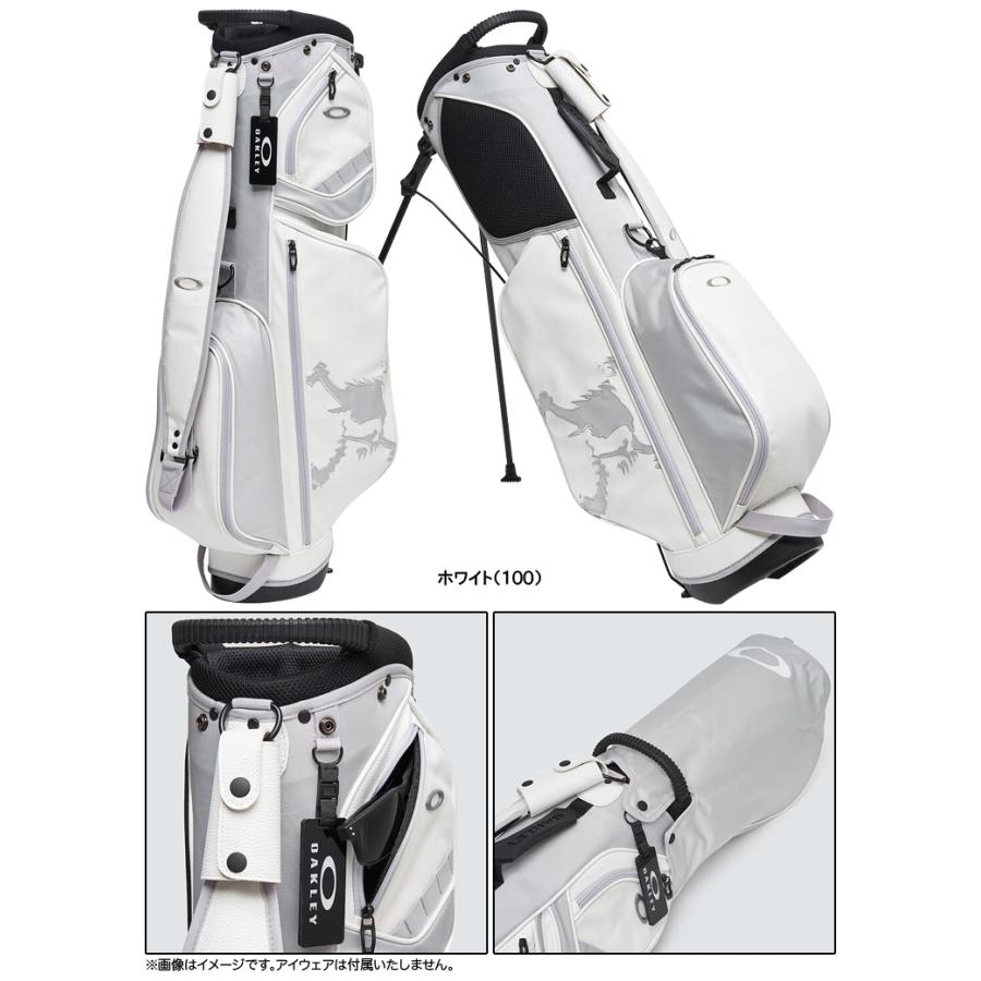 OAKLEY（オークリー） オークリー日本正規品 SKULL GOLF BAG 17.0