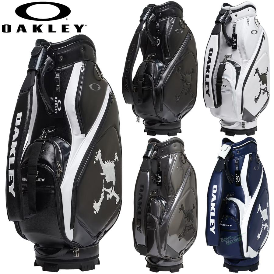 OAKLEY オークリー 日本正規品 SKULL GOLF BAG 17.0 FW ( スカル OAKLEY オークリー 日本正規品 SKULL GOLF BAG 17.0 FW ( スカル