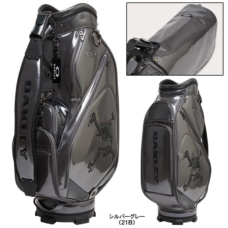 OAKLEY オークリー 日本正規品 SKULL GOLF BAG 17.0 FW ( スカル