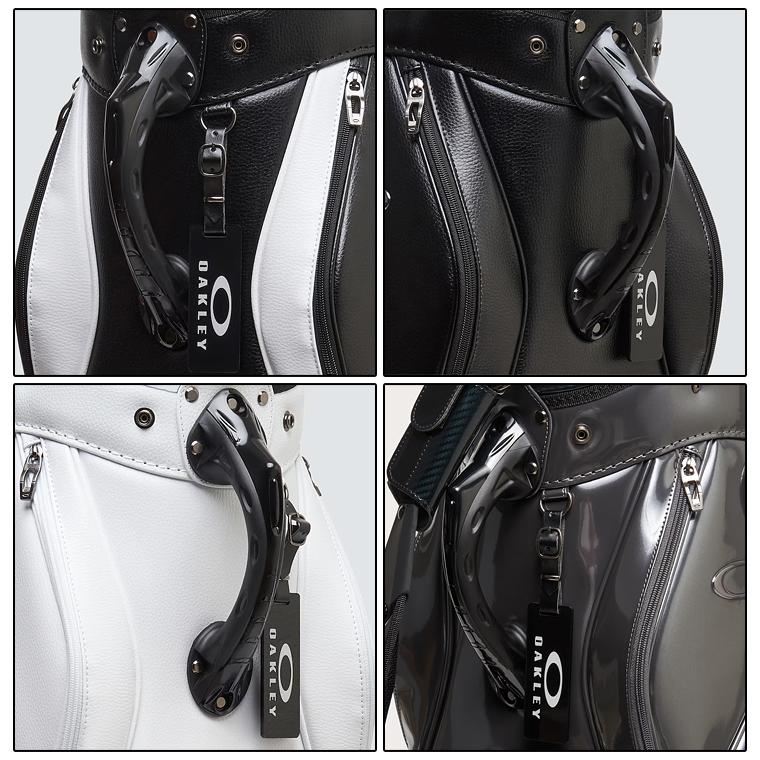 OAKLEY オークリー 日本正規品 SKULL GOLF BAG 17.0 FW ( スカル OAKLEY オークリー 日本正規品 SKULL GOLF BAG 17.0 FW ( スカル