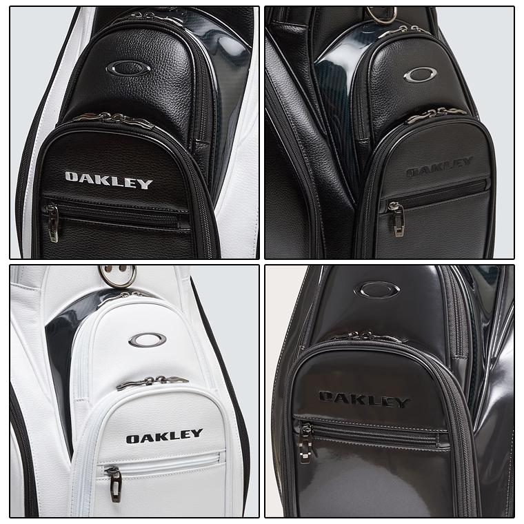OAKLEY オークリー 日本正規品 SKULL GOLF BAG 17.0 FW ( スカル OAKLEY オークリー 日本正規品 SKULL GOLF BAG 17.0 FW ( スカル