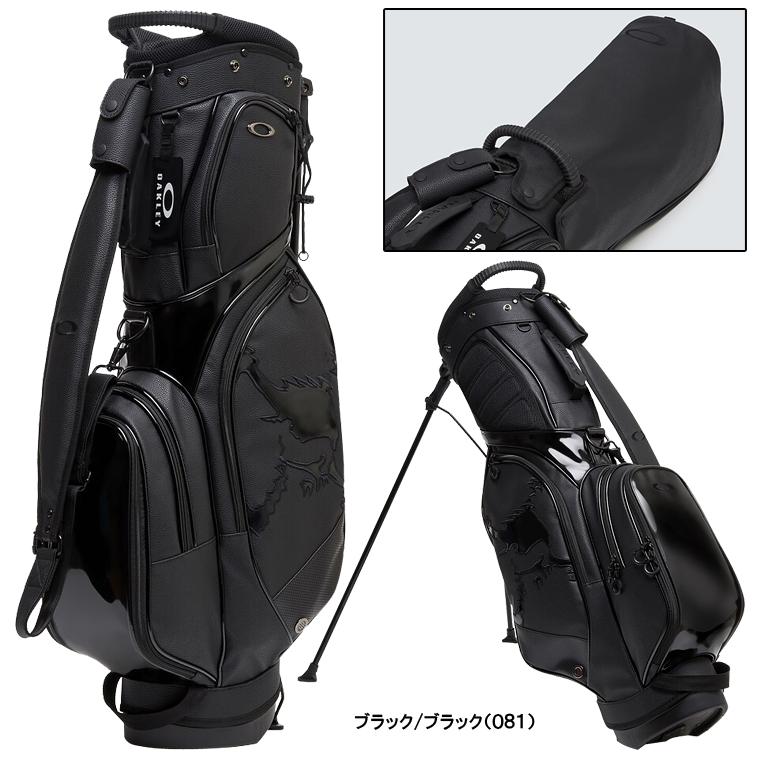 ✨✨新品未使用✨✨オークリー OAKLEY ゴルフスタンドクラブケース17.0 楽天市場】オークリー ゴルフ バッグ スタンド クラブケース