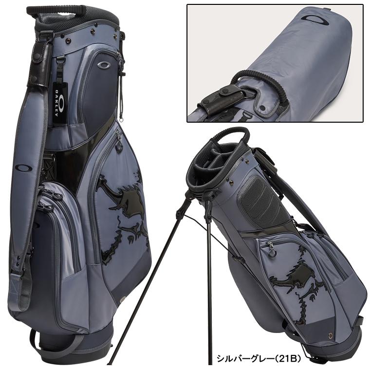 OAKLEY オークリー 日本正規品 SKULL STAND 17.0 FW ( スカル