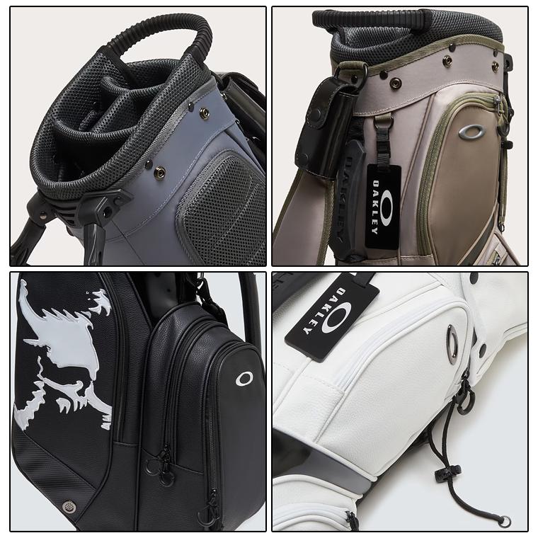 OAKLEY スカルキャディバッグスタンド 楽天市場】【最大39倍 5/5限定】 オークリー キャディバッグ OAKLEY