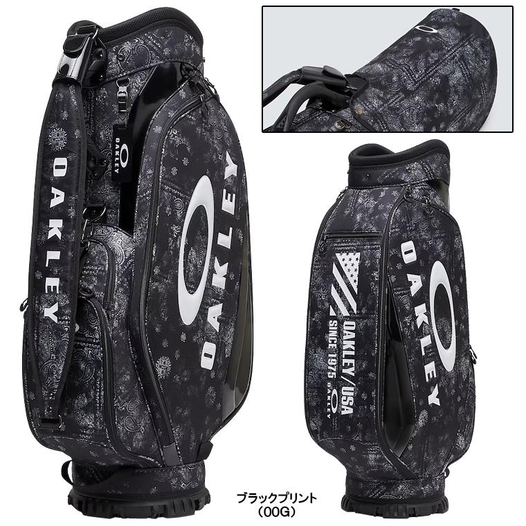 OAKLEY オークリー 日本正規品 GOLF BAG 17.0 FW ( ゴルフ OAKLEY オークリー 日本正規品 GOLF BAG 17.0 FW ( ゴルフ