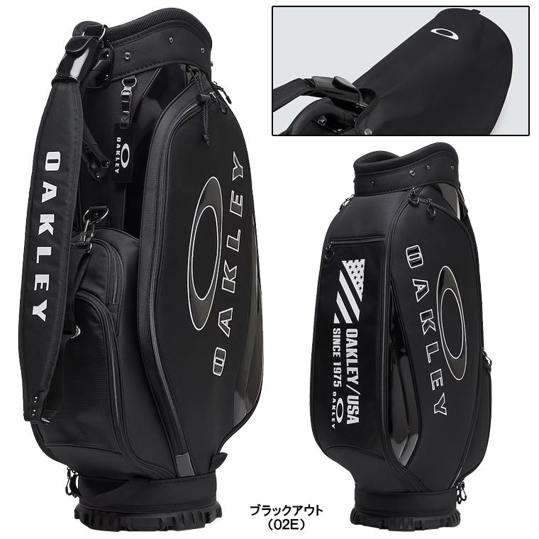 OAKLEY（オークリー） 日本正規品 OAKLEY GOLF BAG 17.0 FW