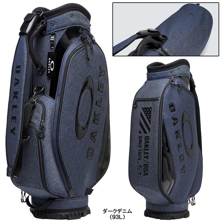 OAKLEY（オークリー） 日本正規品 OAKLEY GOLF BAG 17.0 FW