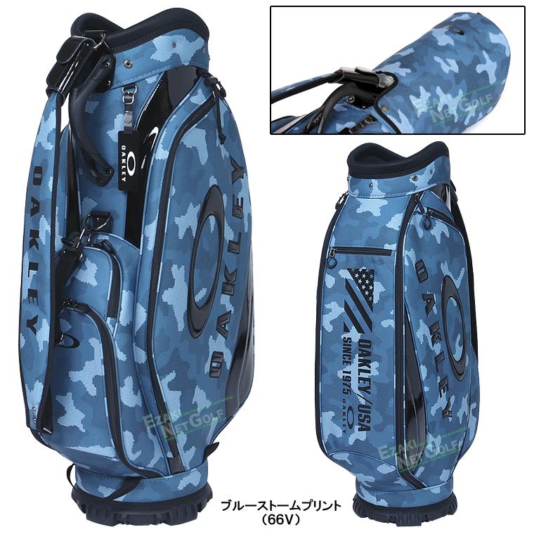 OAKLEY オークリー 日本正規品 GOLF BAG 17.0 FW ( ゴルフ