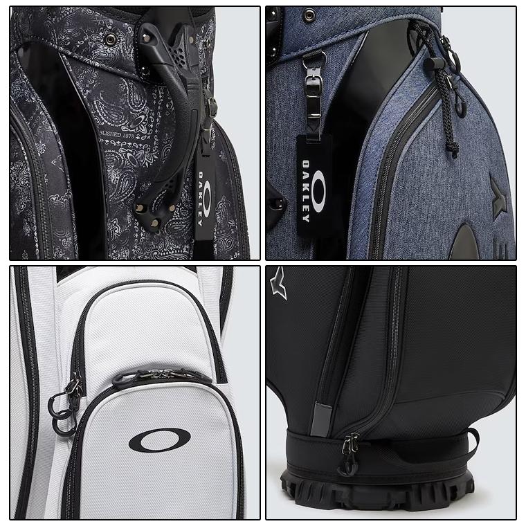 OAKLEY オークリー 日本正規品 GOLF BAG 17.0 FW ( ゴルフ OAKLEY オークリー 日本正規品 GOLF BAG 17.0 FW ( ゴルフ