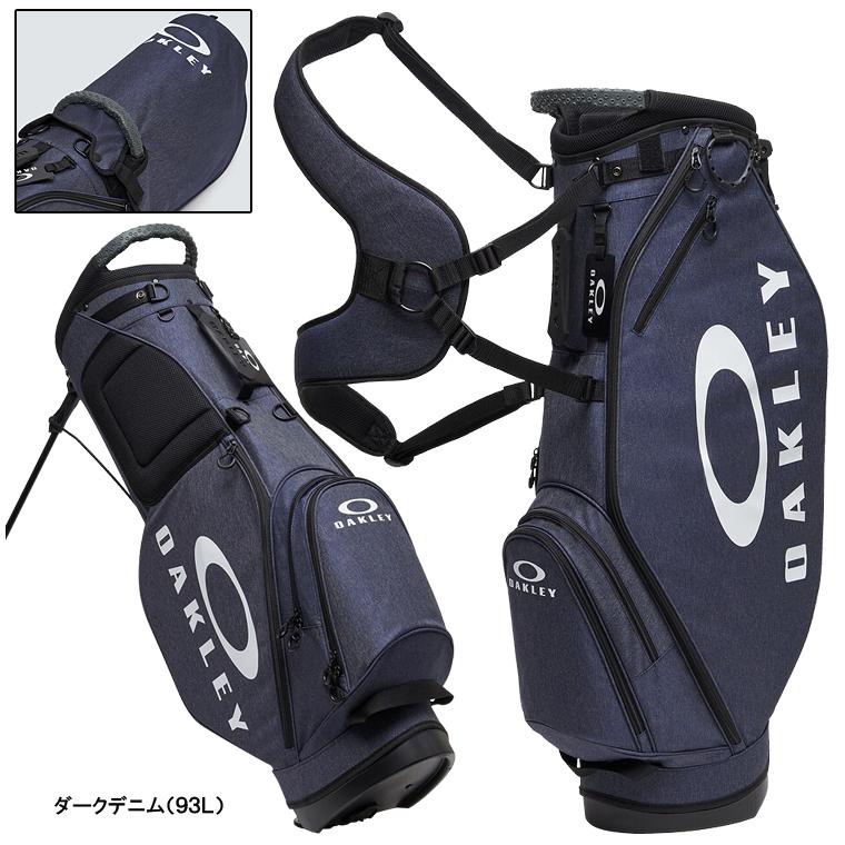 OAKLEY オークリー 日本正規品 STAND 17.0 FW スタンド 軽量 キャディ
