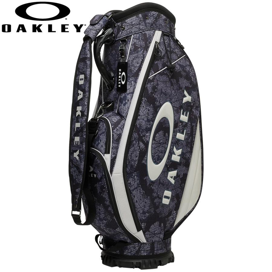 [Oakley]ゴルフバッグ OAKLEY GOLF FOS901967 OAKLEY 【2025秋冬新色】 オークリー 正規品 GOLF BAG 18.0 ゴルフ