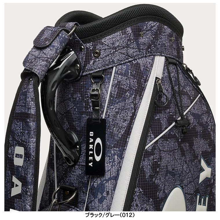 OAKLEY 【2025秋冬新色】 オークリー 正規品 GOLF BAG 18.0 ゴルフ