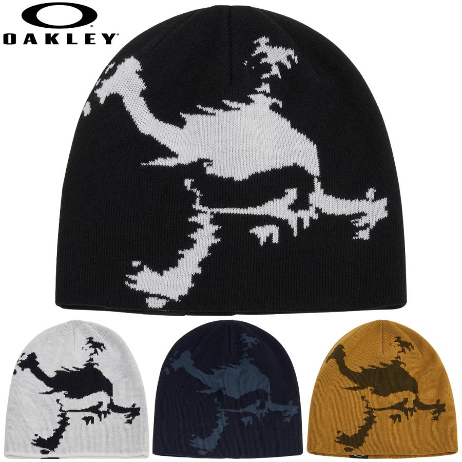OAKLEY オークリー 日本正規品 SKULL BEANIE FA 24.0 スカル OAKLEY オークリー 日本正規品 SKULL BEANIE FA 24.0 スカル