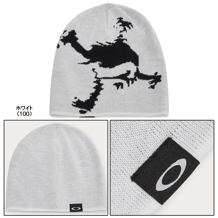 OAKLEY（オークリー） 日本正規品 SKULL BEANIE FA 24.0 スカル