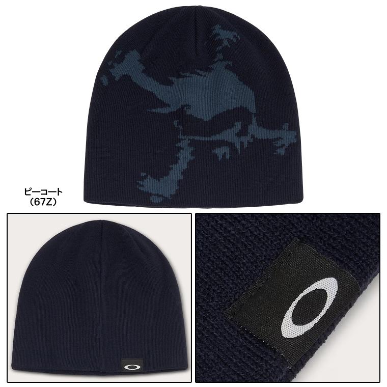 OAKLEY（オークリー） 日本正規品 SKULL BEANIE FA 24.0 スカル